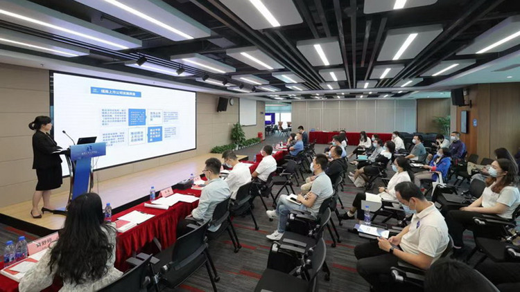 深圳證監局舉辦「專精特新」企業上市專題培訓