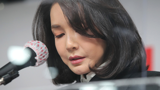 涉嫌履歷造假 韓國第一夫人被警方書面調查