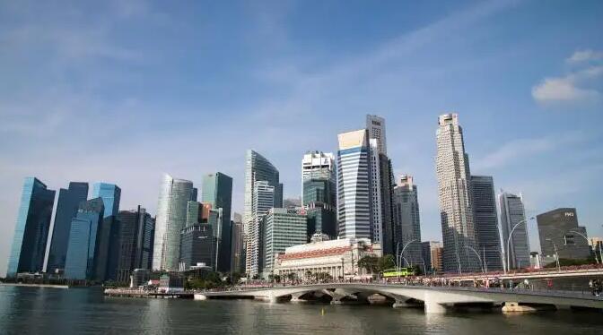 新加坡維持2022年經濟增幅預期在3%-5%不變