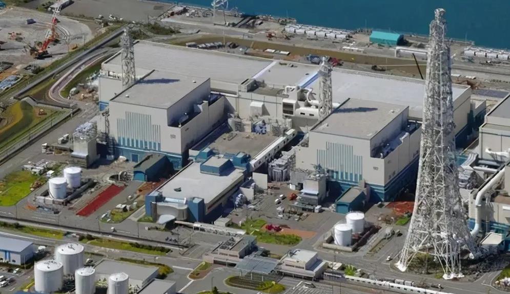 日本東電將於6月開始建設福島核污水排海設備
