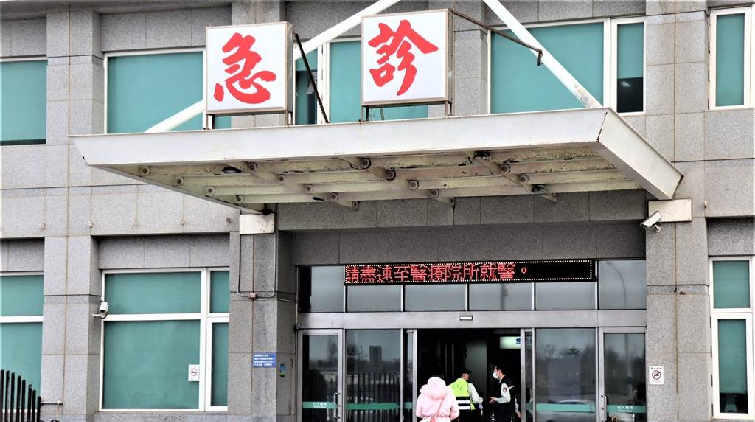 台澎湖現首例重症死亡病例 78歲婦人病情惡化搶救無效