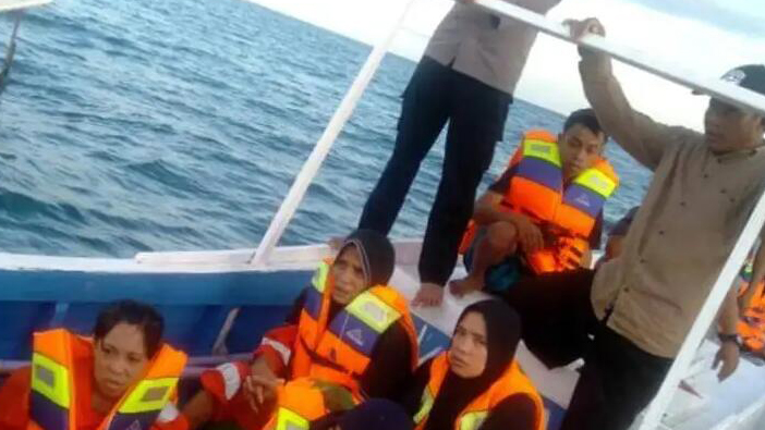 【追蹤報道】印尼渡輪傾覆事故已有31人獲救 11人失蹤