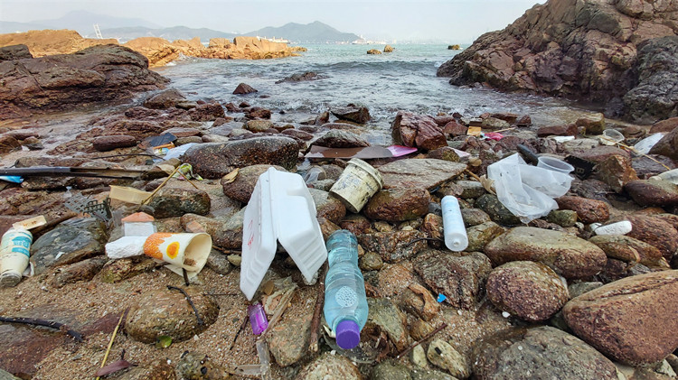 綠惜地球倡港府盡早落實塑料容器生產者責任計劃