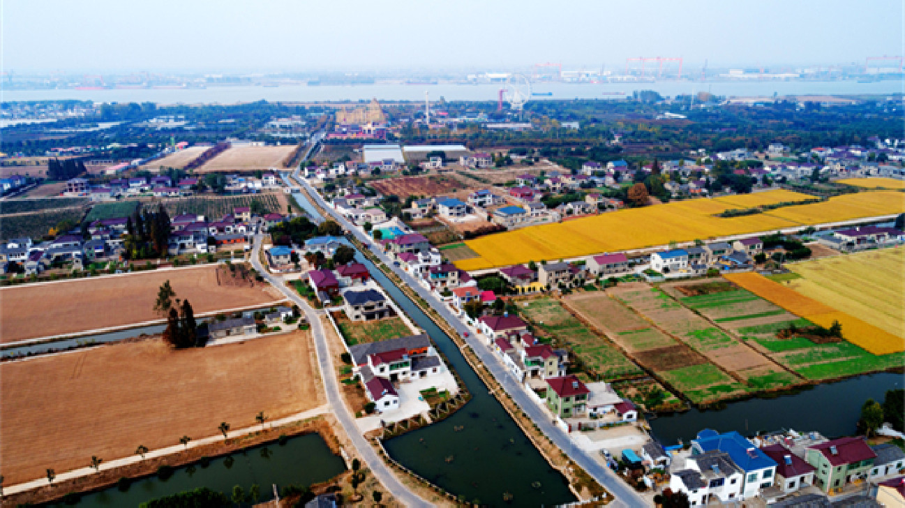 江蘇鎮江：與世界共享綠色轉型中國城市經驗