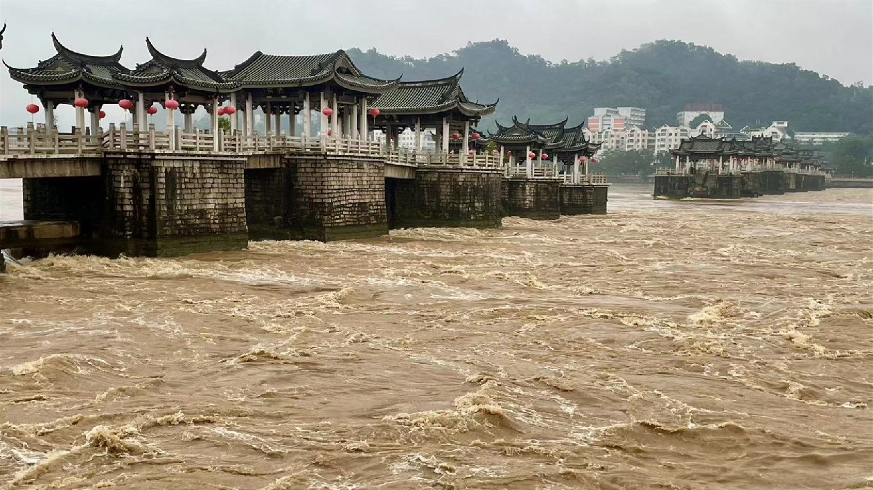 有片丨潮州廣濟橋恢復營業