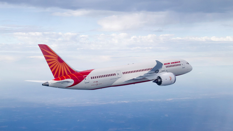 觸發熔斷機制 印度航空新德里航班6月23至27日禁抵港