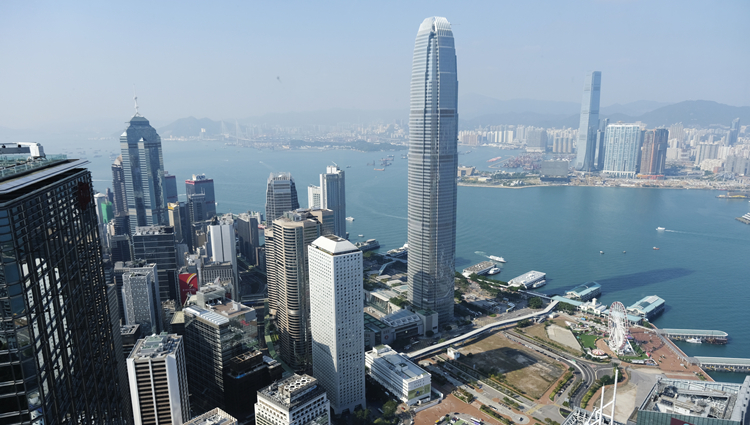 QS最佳留學城市香港位列全球第12位
