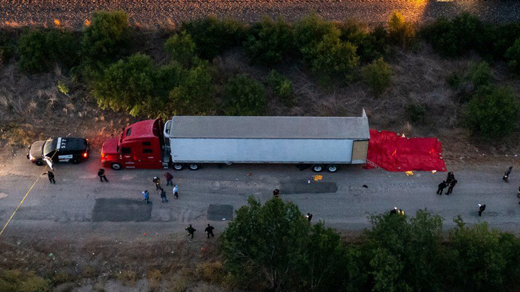 美國移民慘案卡車司機試圖冒充受害者逃跑 或面臨死刑