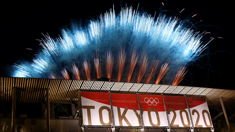 東京奧組委正式解散 結束8年使命