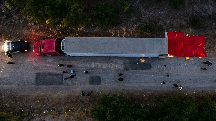 美國得州貨車慘案致53人死亡 目前共有4人被起訴