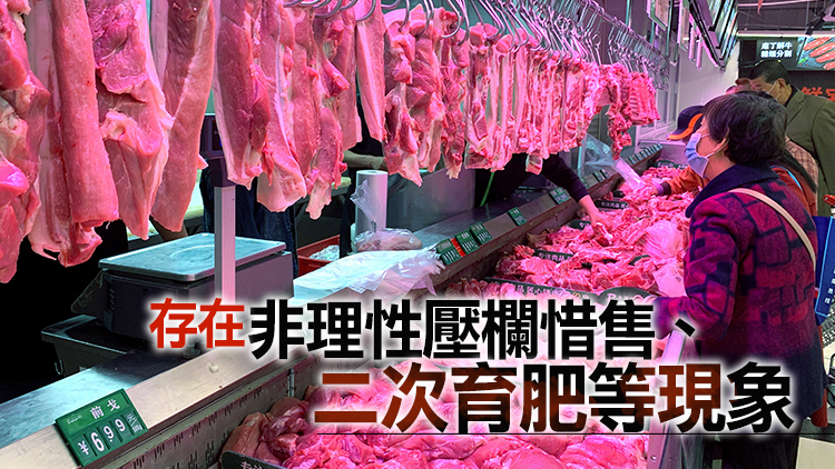 國家發改委召開生豬市場保供穩價專題會議：生豬價格無持續大幅上漲的基礎
