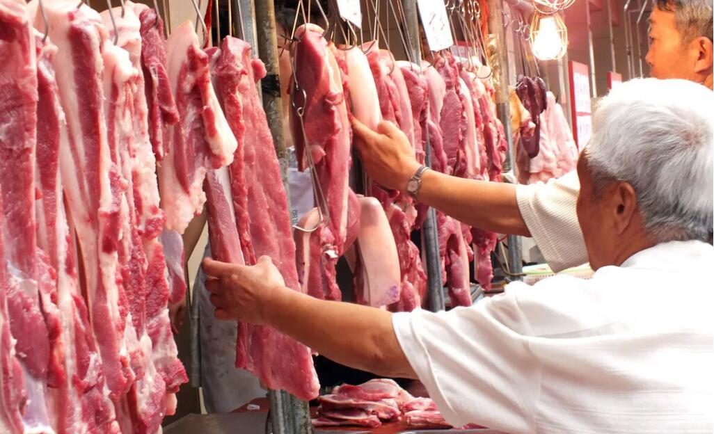 國家發展改革委研究投放豬肉儲備
