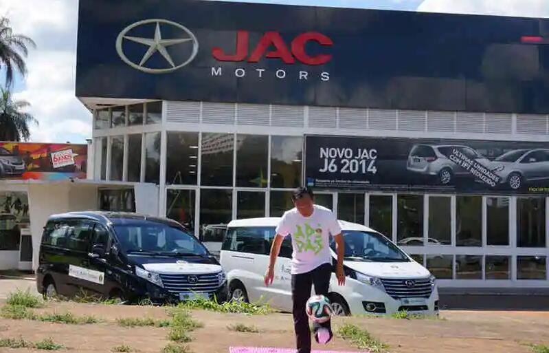 巴西今年6月汽車銷售量環比下降4.81%