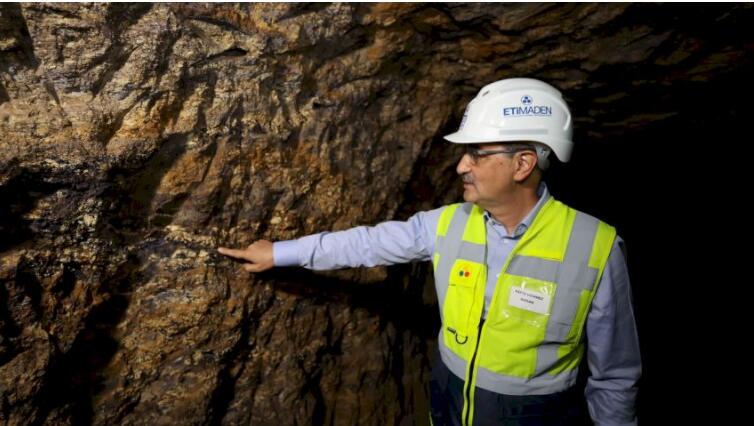 土耳其發現稀土礦夠全球用足千年 數字遭質疑