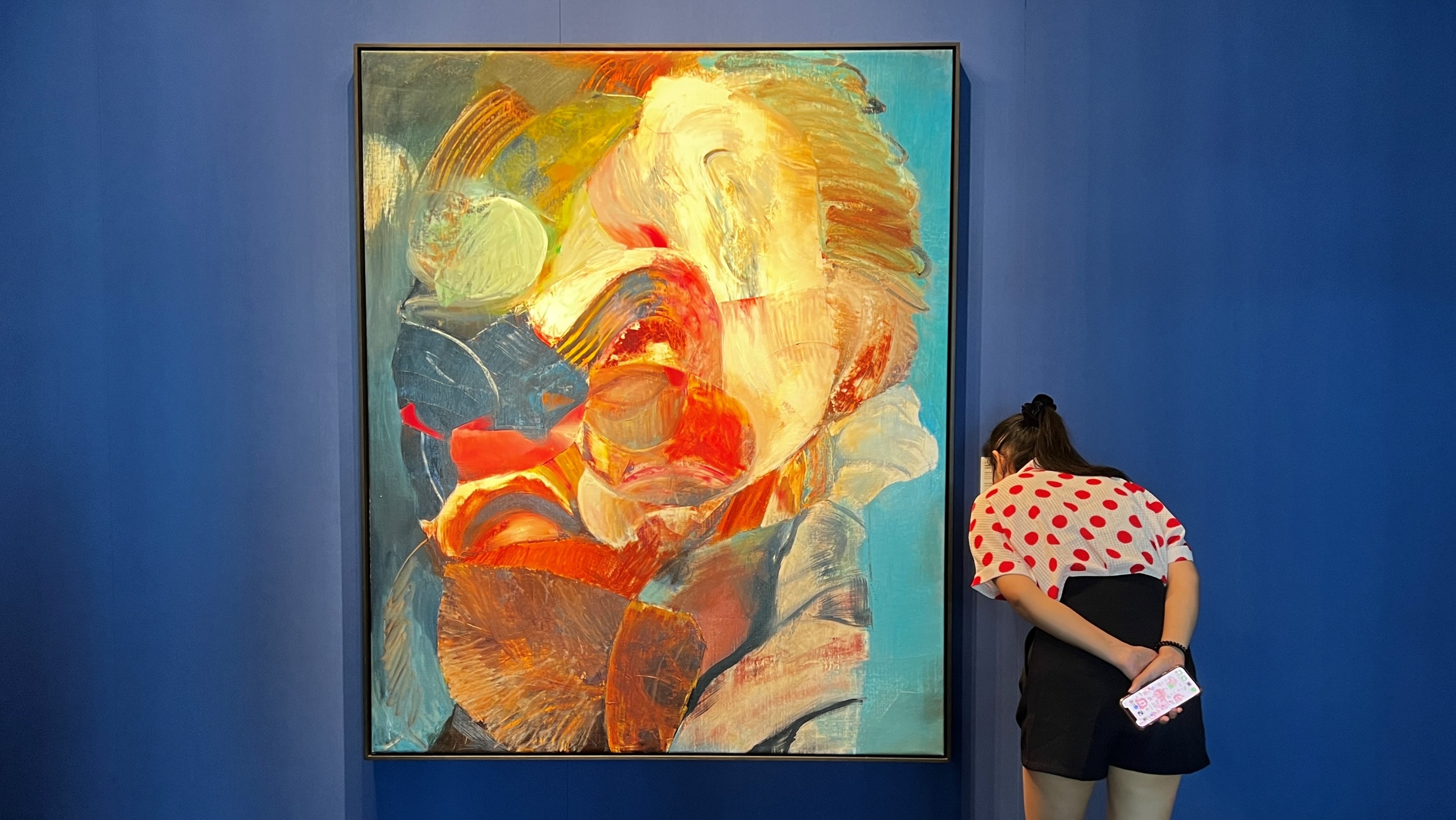 有片｜【展覽】薈萃世界藝術品 保利香港10周年拍賣會
