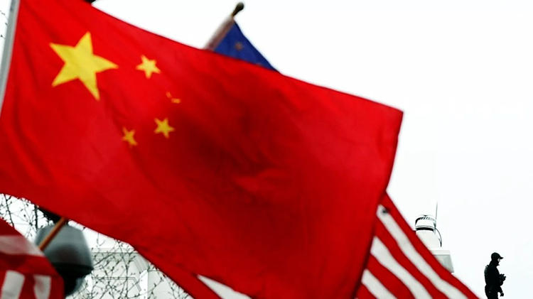 中美元首通話 為兩國關係發展奠定基礎