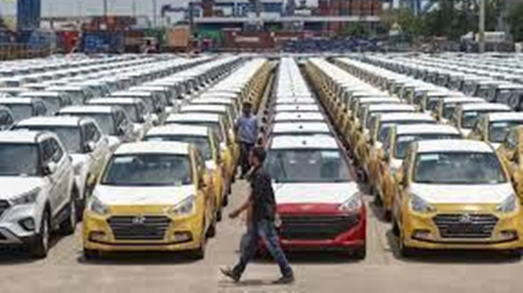 巴西今年7月汽車銷售量同比增長3.74%