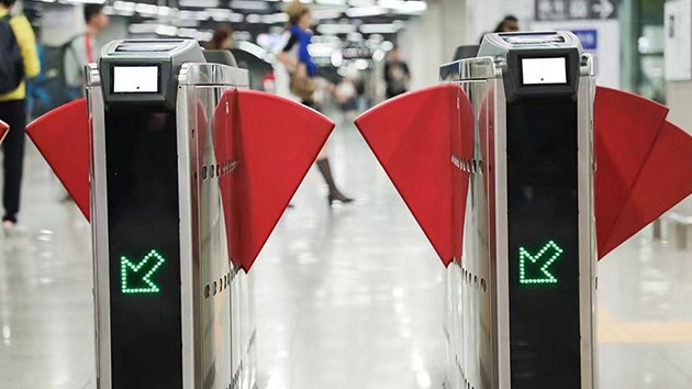 深圳地鐵7號線沙尾站恢復運營 3區發4通告
