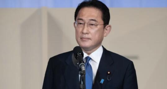 日媒：日本首相岸田文雄將「大規模」改組內閣