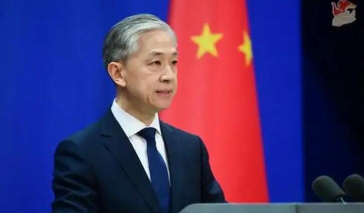 外交部：背棄一個中國原則是掀起台海驚濤駭浪的罪魁禍首