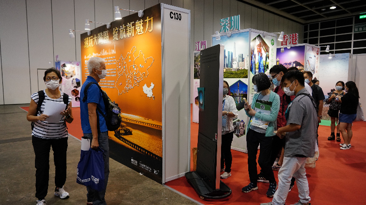 香港國際旅遊展18日舉行 27地區參展較去年增5成