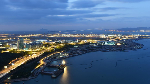 德勤看好粵港澳大灣區發展 為香港新增10億港元投資