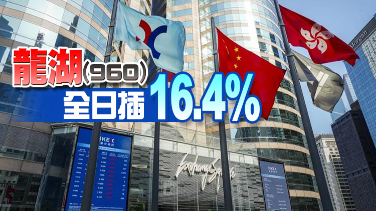 【收市焦點】港股收市挫392點 比亞迪逆市升近4%