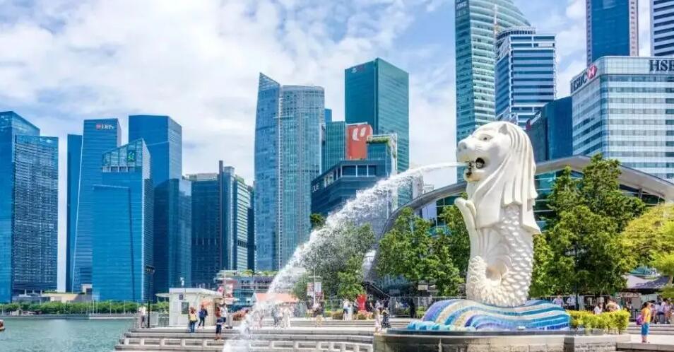 新加坡第二季經濟同比增長4.4％