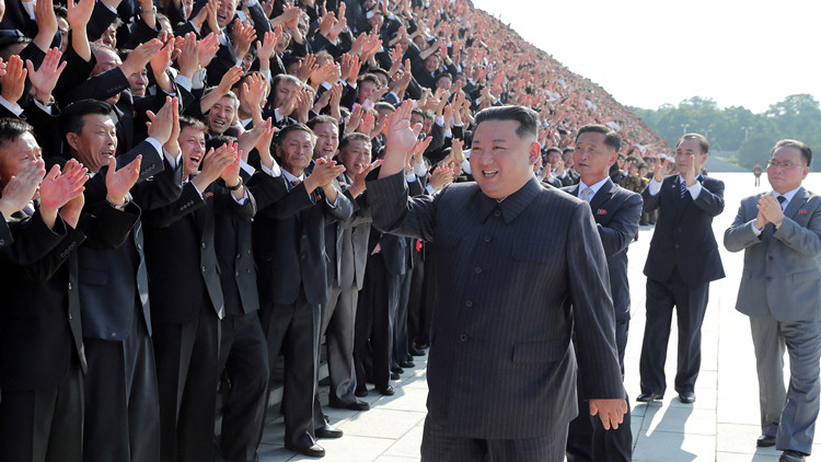 金正恩宣布朝鮮最大緊急防疫戰取得勝利