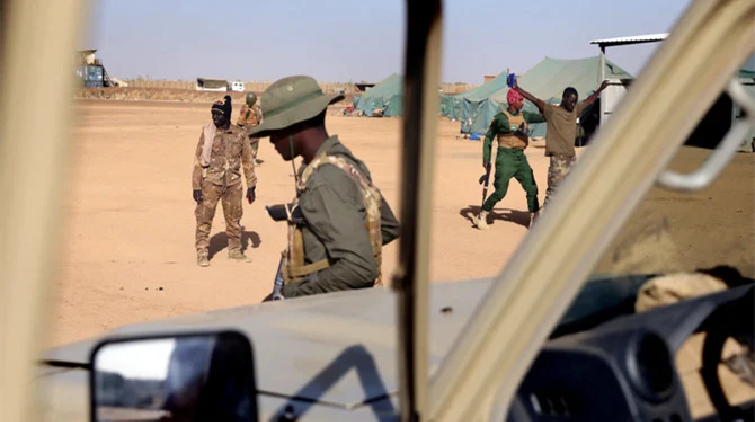 馬里政府稱東北部一軍營遭恐襲 致士兵42死22傷