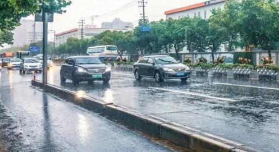 深圳市分區暴雨黃色預警已生效 請注意防範