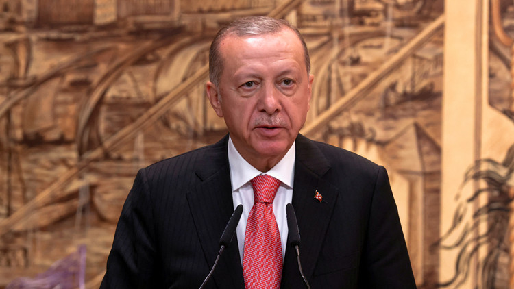 土耳其總統埃爾多安將訪問烏克蘭