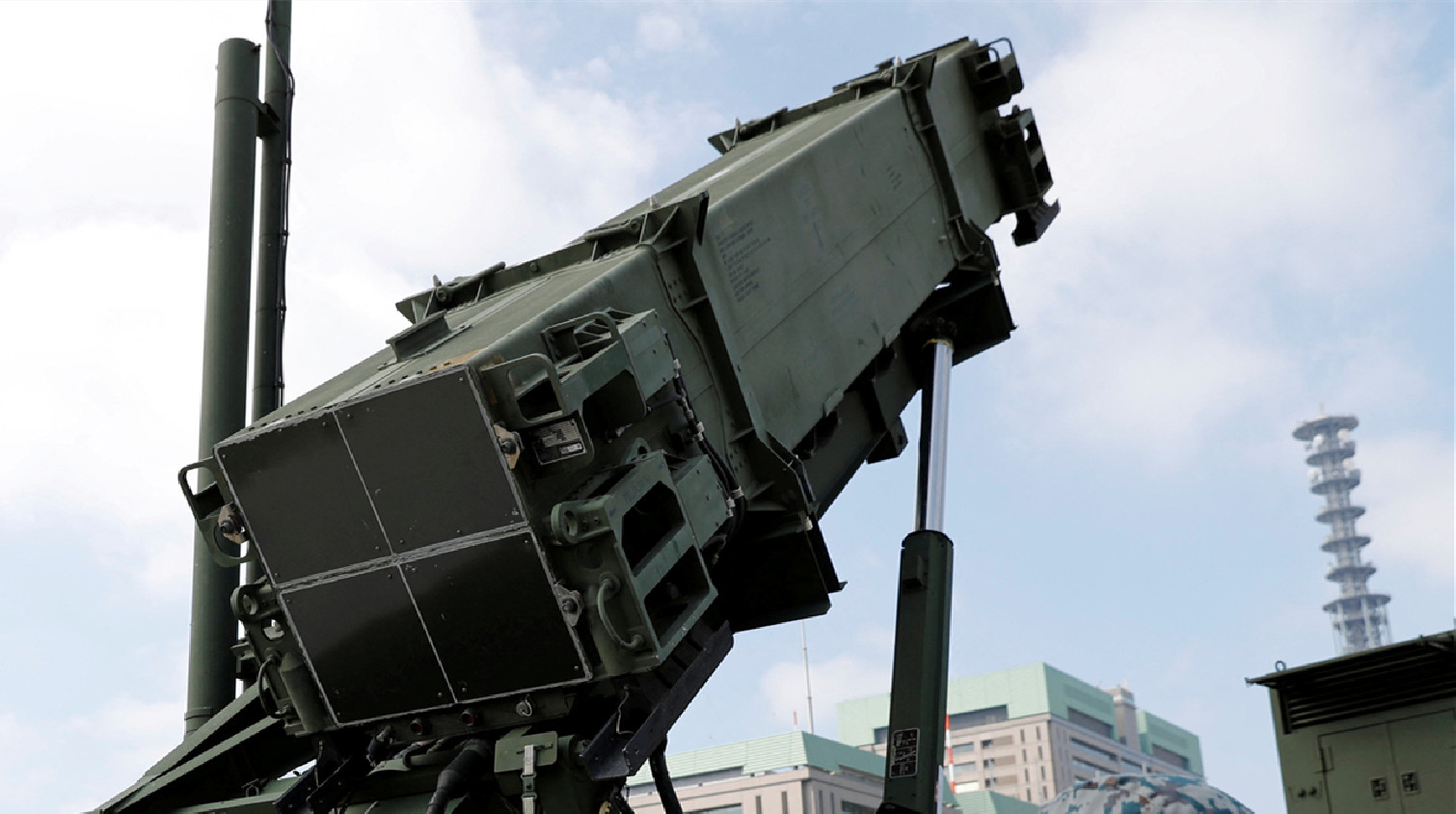 日媒：日本擬擴大高超音速導彈攔截能力