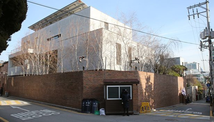 韓國前總統李明博上訴被駁回 私宅將被拍賣