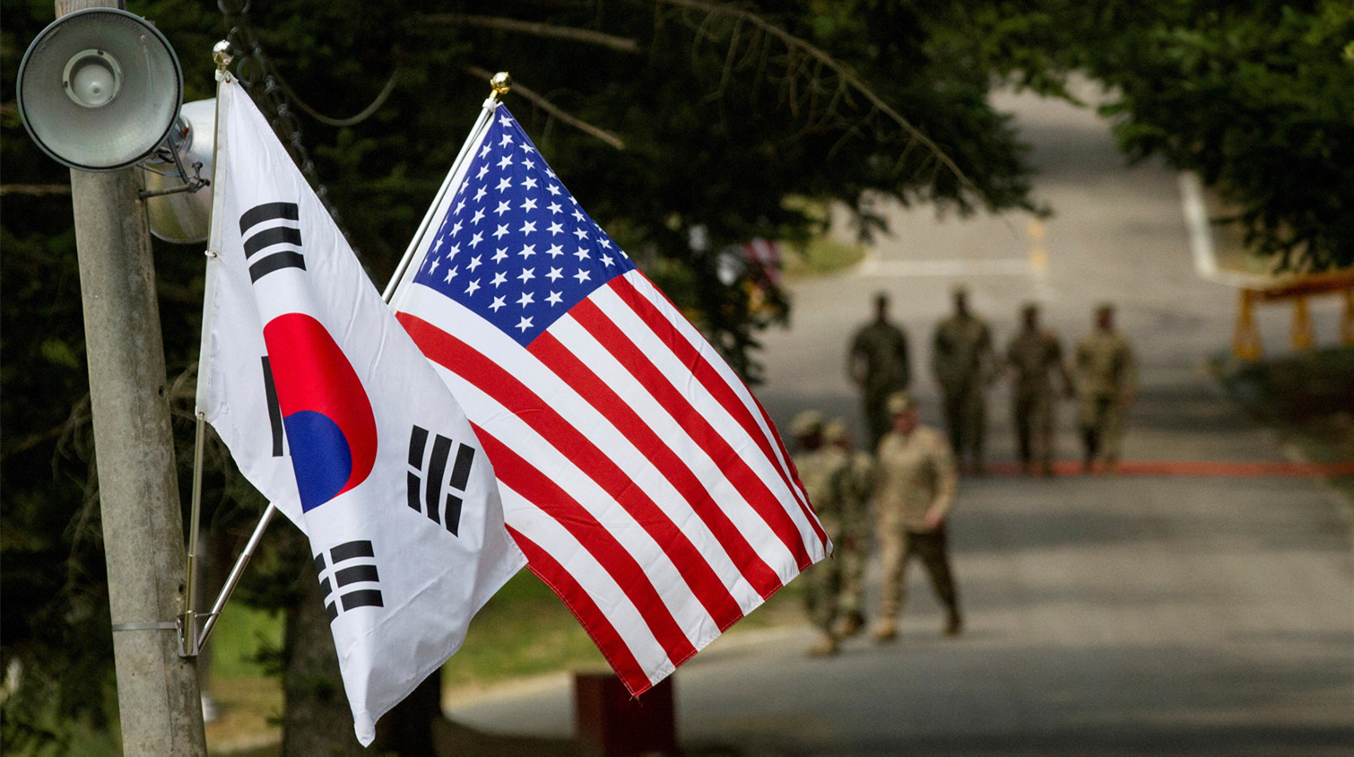 朝鮮媒體連日譴責韓美聯合軍演