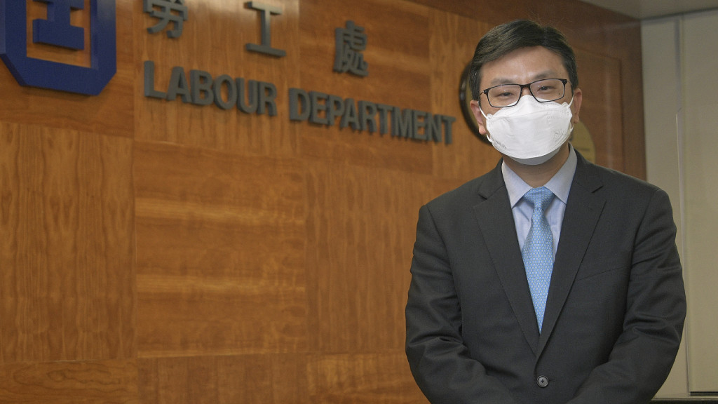 香港勞福局長孫玉菡：解決勞工短缺須釋放婦女勞動力