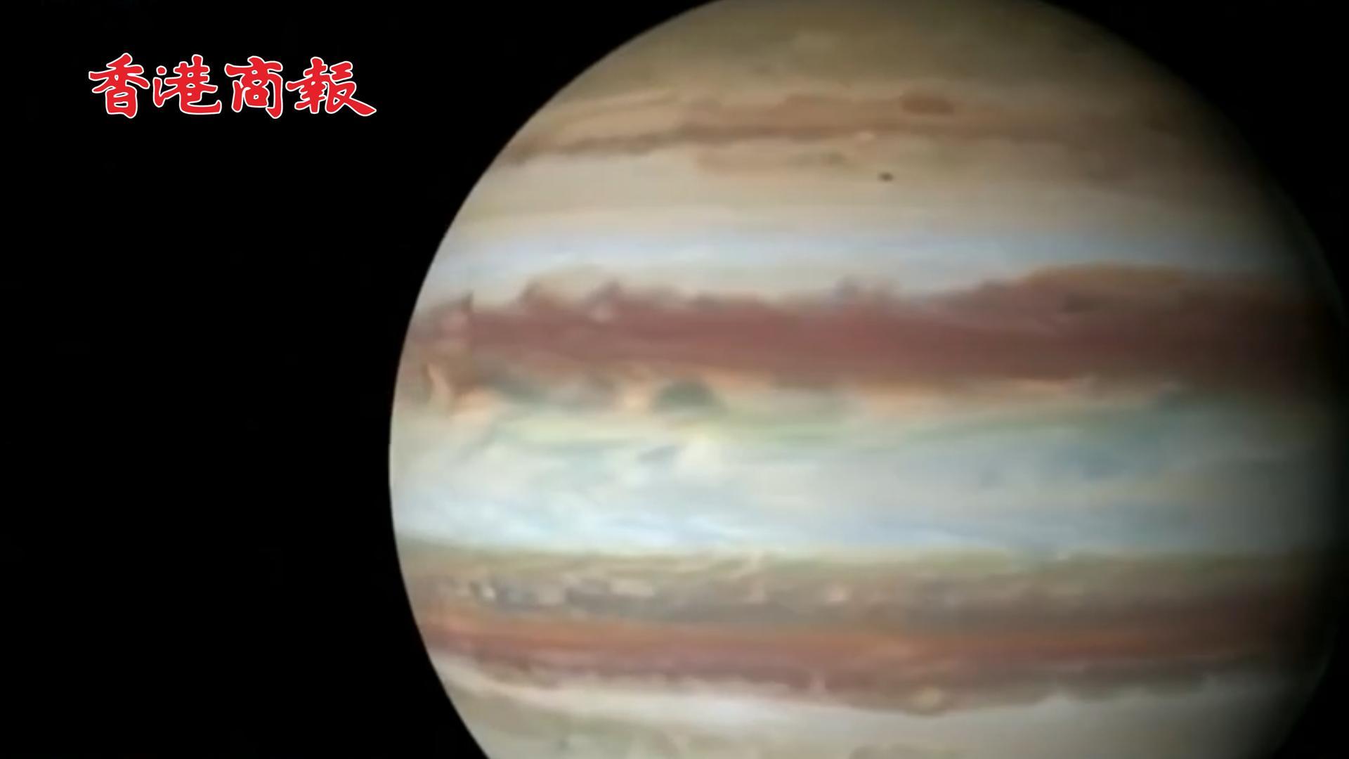 有片 | 9月將上演「木星沖日」天象 錯過要再等一百多年