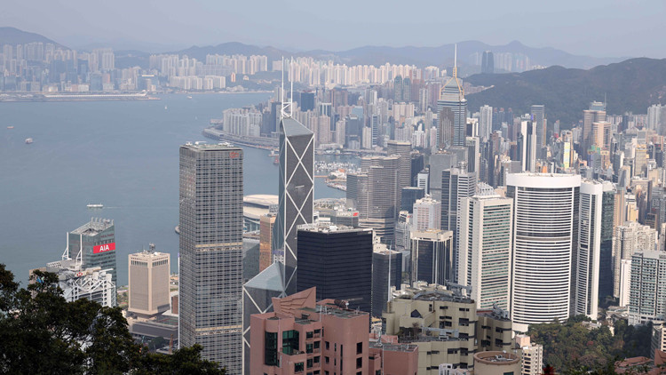 香港中華出入口商會：參與「一帶一路」建設正逢時