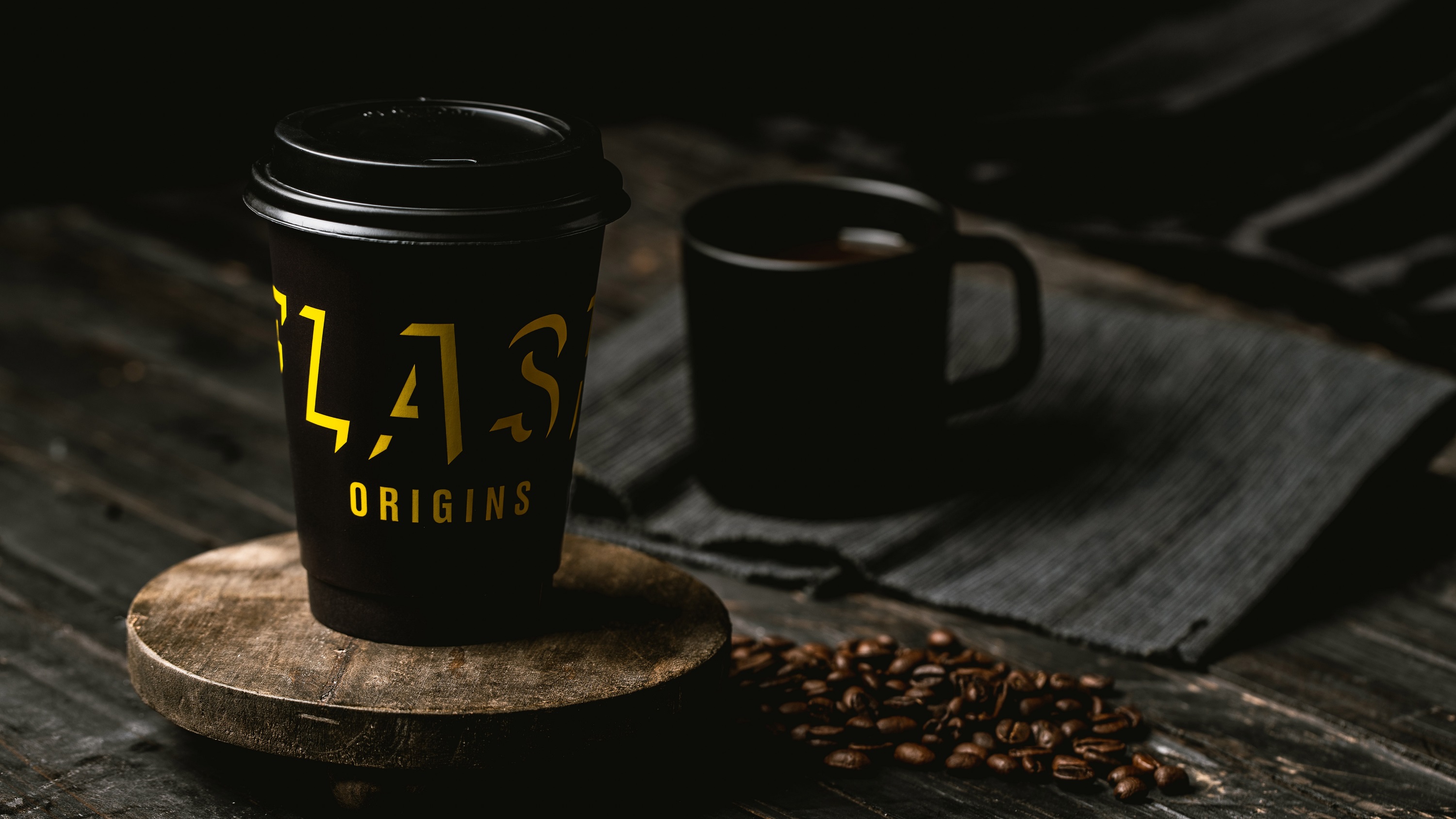 【美食】Flash Coffee推出黑咖啡系列