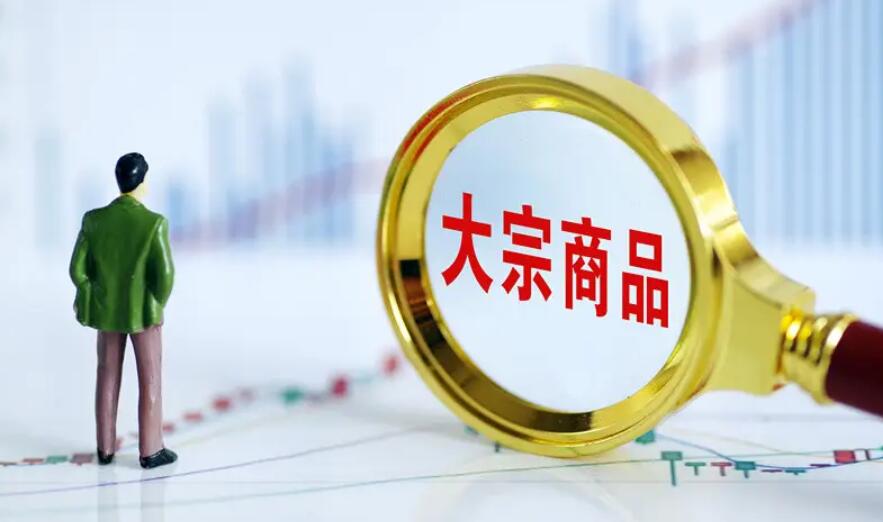 8月中國大宗商品指數為102.3% 創逾一年新高