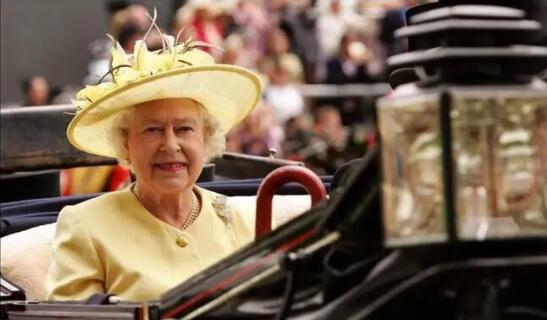 【快訊】英女王伊利沙伯二世去世，享年96歲