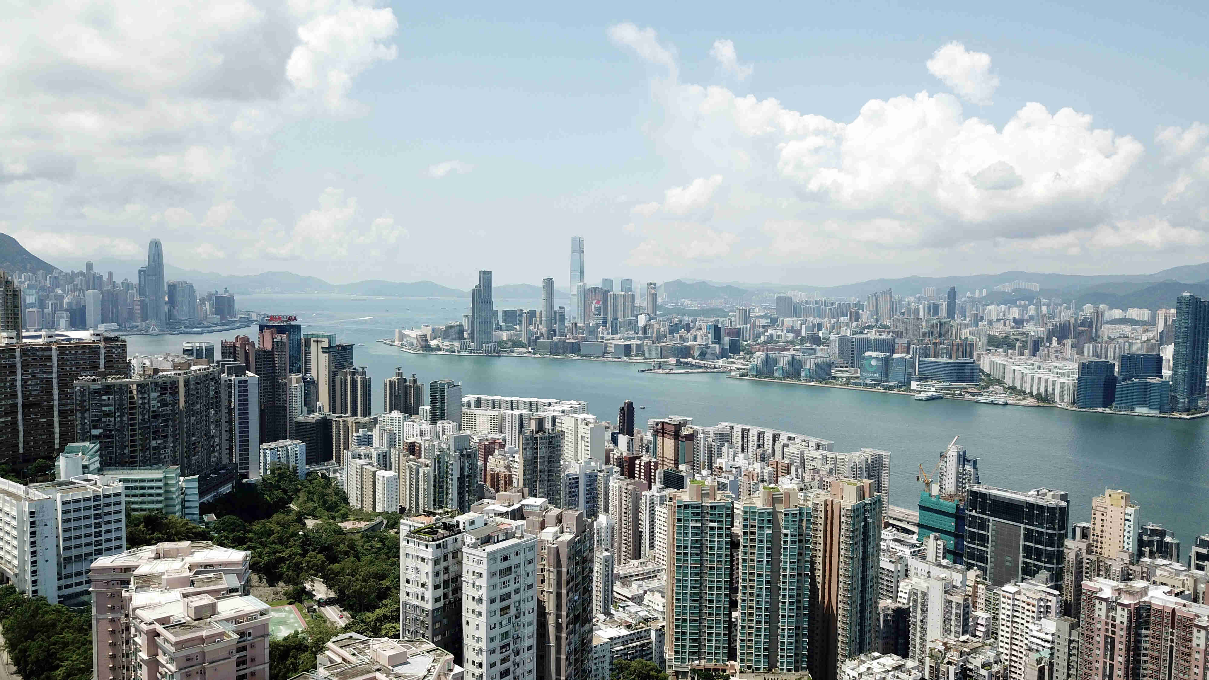 【灣區青年】ESG可持續金融在香港的發展