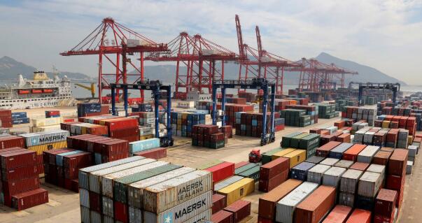 吉林省外貿出口態勢持續強勁