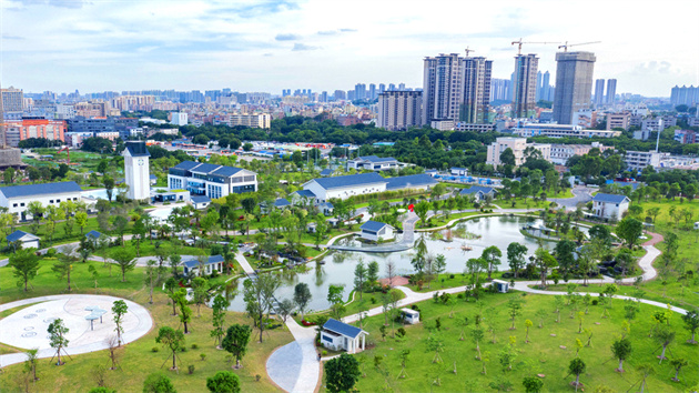 「廣州市治水體制機制改革」入選「最具獲得感」改革案例