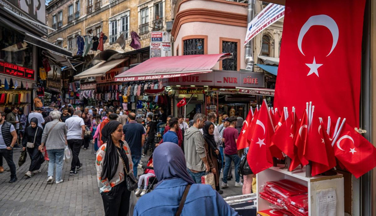 土耳其年內第二次減息 里拉匯率創新低