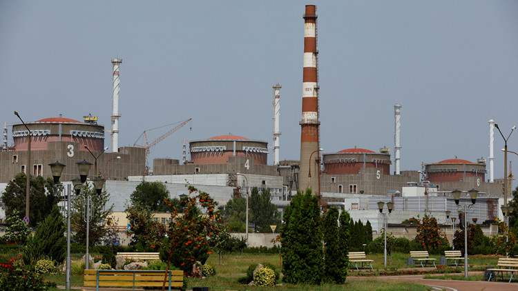 外媒：扎波羅熱核電站冷卻系統供水管道附近發生爆炸