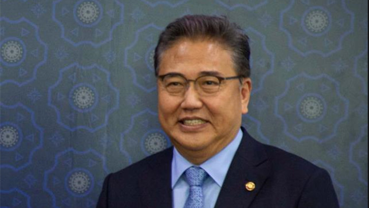 韓媒：韓國外長朴振遭國會罷免 被批「外交翻車」