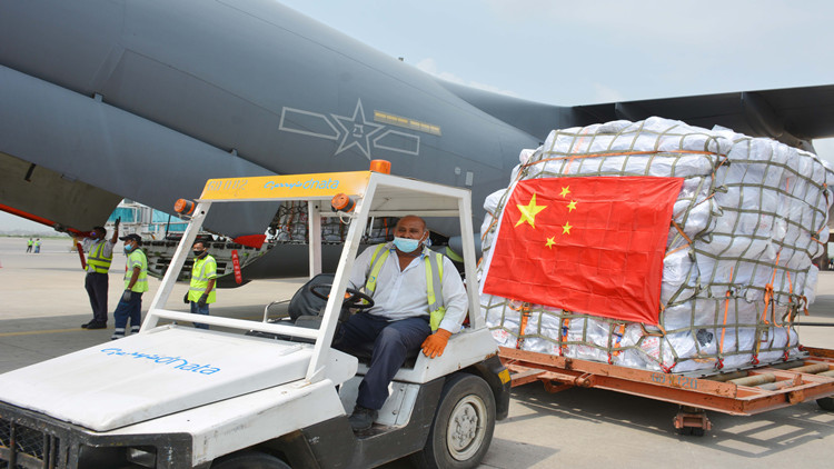 巴基斯坦總理感謝中國政府和人民助巴抗洪救災