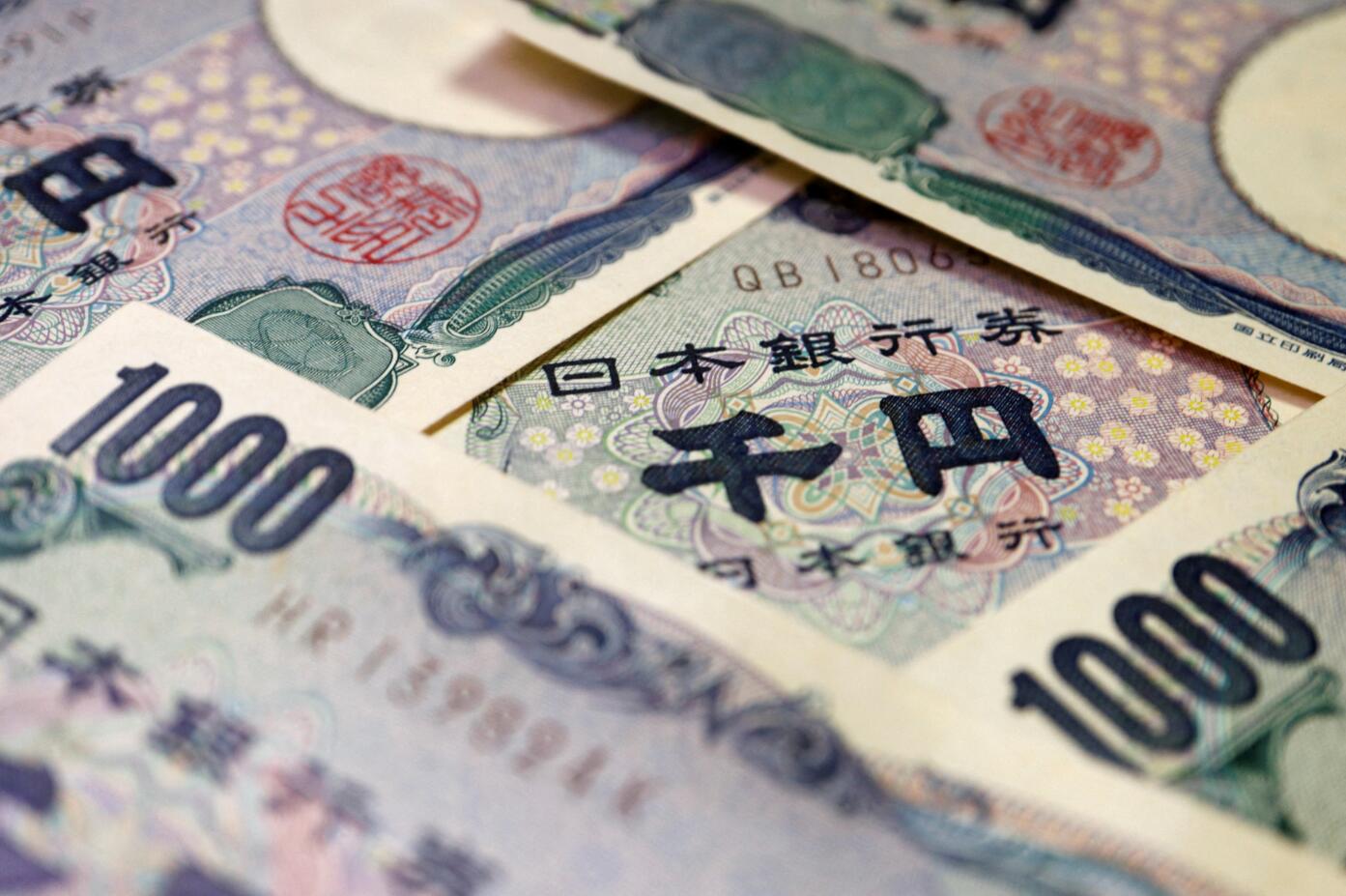 日本：將在外匯市場採取大膽舉措