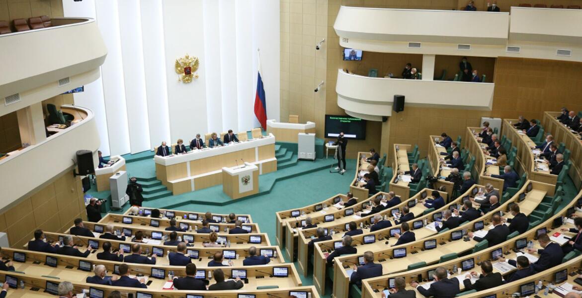 俄聯邦委員會全票批准頓涅茨克等四地入俄條約